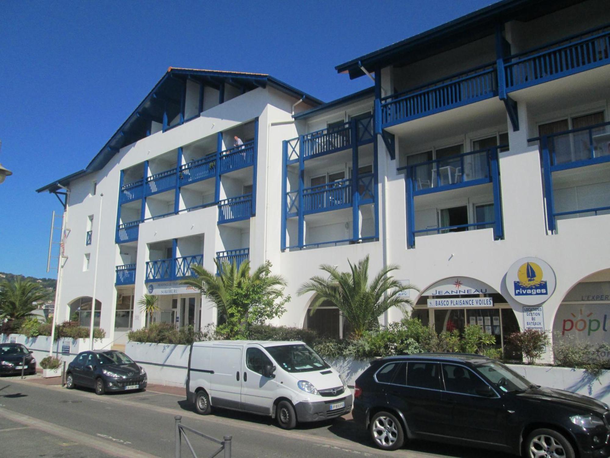 Residence Mer & Golf Sokoburu アンダイエ エクステリア 写真