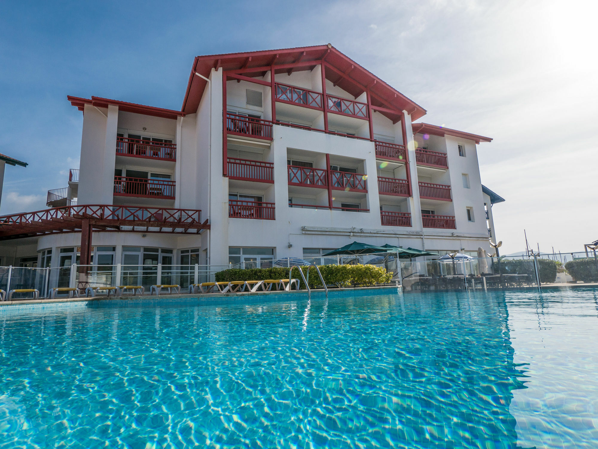 Residence Mer & Golf Sokoburu アンダイエ エクステリア 写真