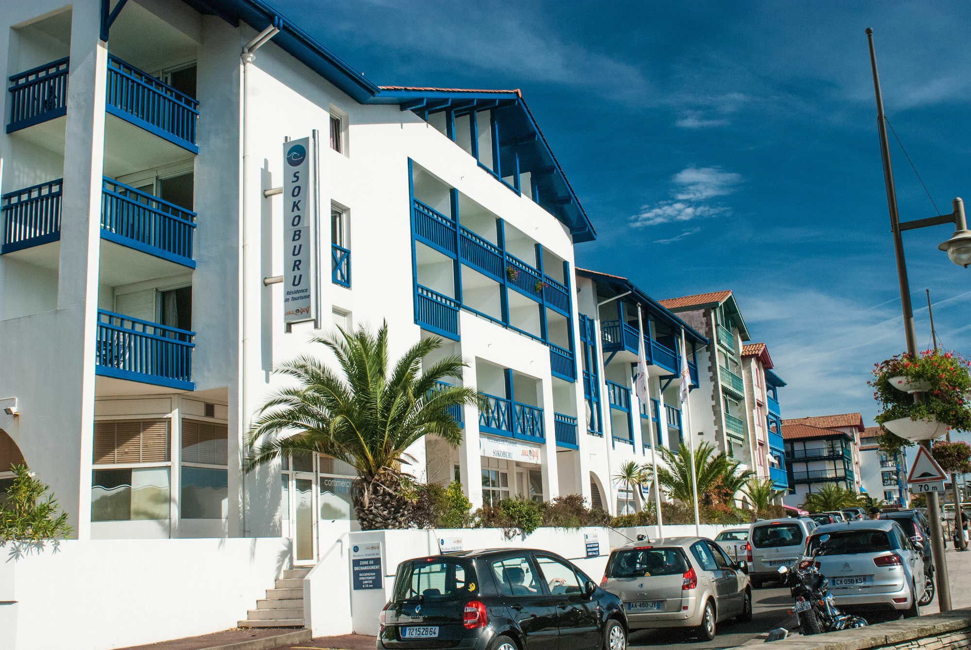 Residence Mer & Golf Sokoburu アンダイエ エクステリア 写真
