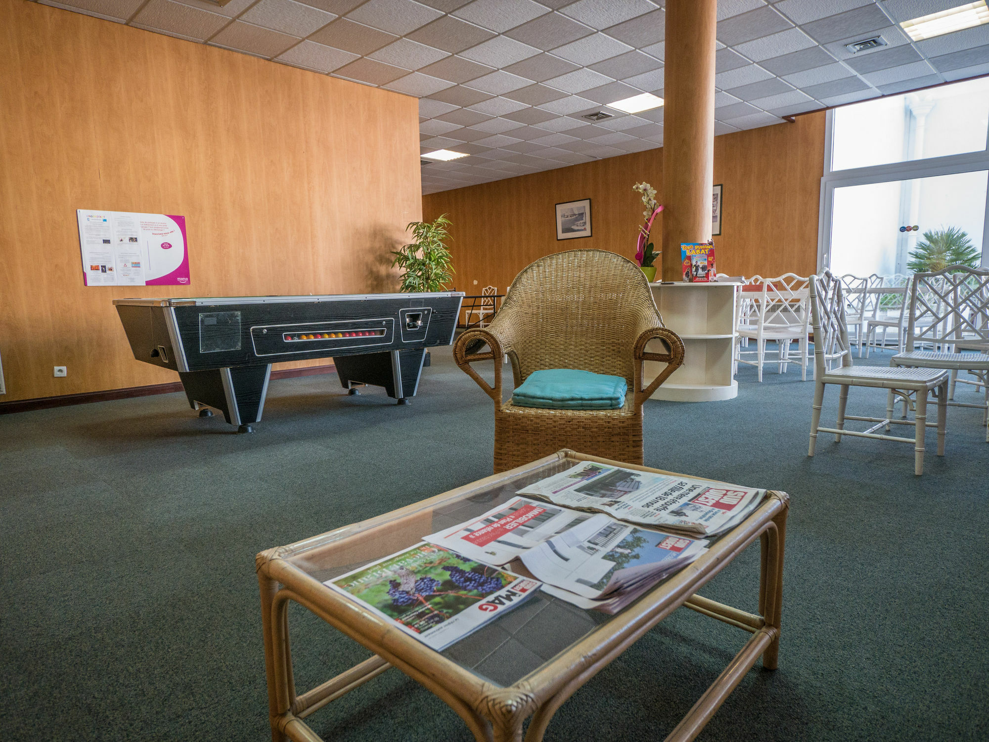 Residence Mer & Golf Sokoburu アンダイエ エクステリア 写真