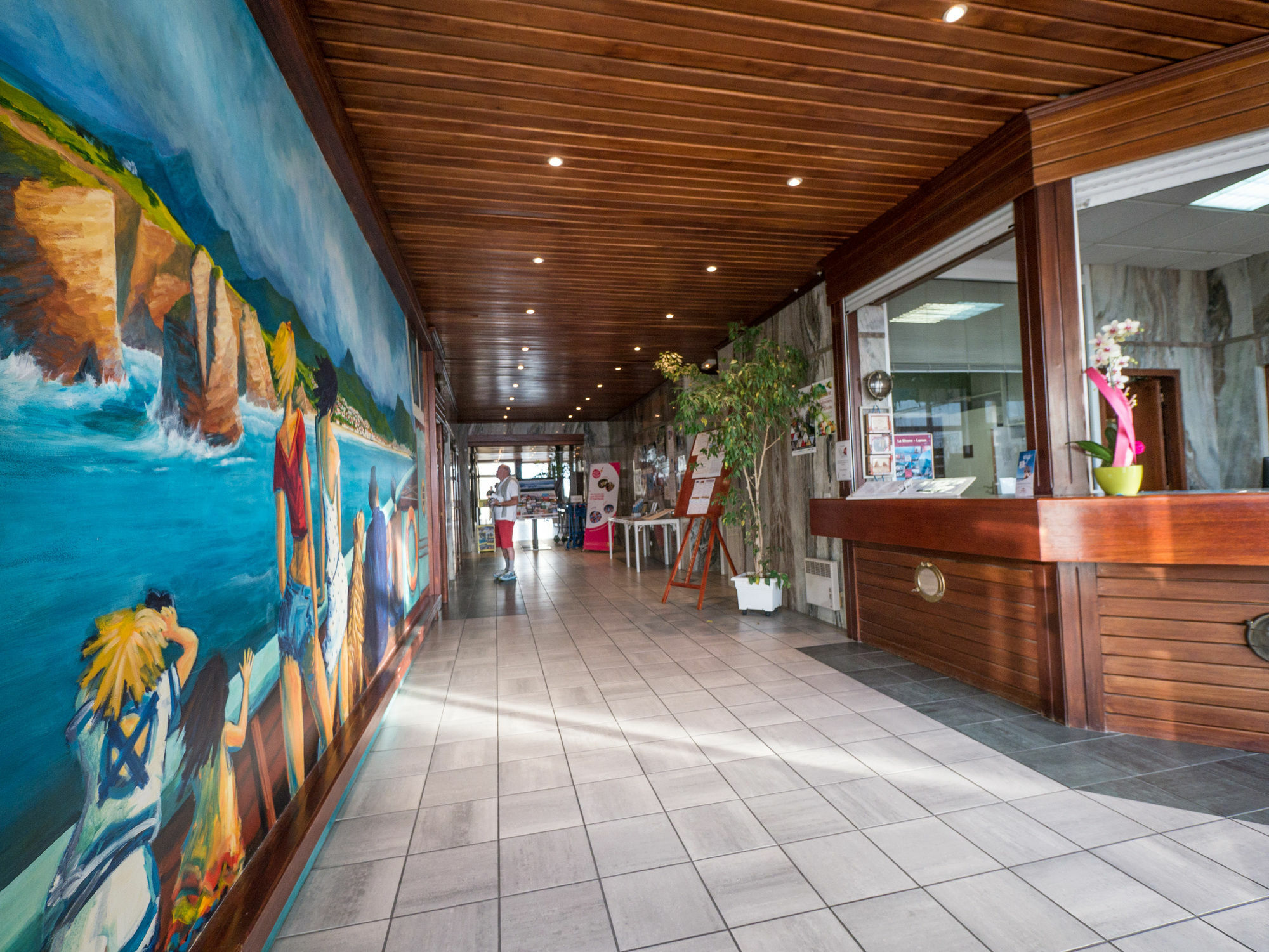 Residence Mer & Golf Sokoburu アンダイエ エクステリア 写真