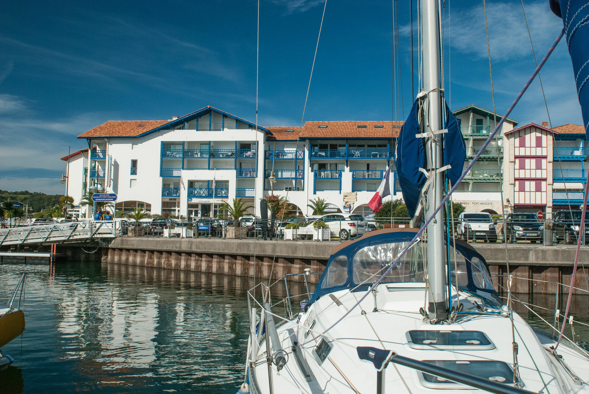 Residence Mer & Golf Sokoburu アンダイエ エクステリア 写真